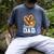 Baseball Dad Fathers Day Men's Comfort Colors T-Shirt Denim Baseball Dad Fathers Day Men's Comfort Colors T-Shirt Denim
