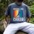 Baseball Dad Baseball Lover Father's Day Men's Comfort Colors T-Shirt Denim