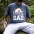 Baseball Dad Baseball Player Game Day Father's Day Men's Comfort Colors T-Shirt Denim Baseball Dad Baseball Player Game Day Father's Day Men's Comfort Colors T-Shirt Denim