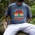 Baseball Dad Like A Regular Dad But Cooler Father's Day Premium Men's Comfort Colors T-Shirt Denim Baseball Dad Like A Regular Dad But Cooler Father's Day Premium Men's Comfort Colors T-Shirt Denim