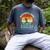 Baseball Dad Like A Regular Dad But Cooler Men's Comfort Colors T-Shirt Denim Baseball Dad Like A Regular Dad But Cooler Men's Comfort Colors T-Shirt Denim