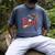Baseball Dad Sport Fan Father Men Baseball Fathers Day Men's Comfort Colors T-Shirt Denim Baseball Dad Sport Fan Father Men Baseball Fathers Day Men's Comfort Colors T-Shirt Denim