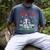 Baseball Dad The Only Thing I Throw Is My Money Father Daddy Men's Comfort Colors T-Shirt Denim Baseball Dad The Only Thing I Throw Is My Money Father Daddy Men's Comfort Colors T-Shirt Denim