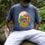 Baseball Drip For Boys Ice Cream Drip Youth Boys Catcher's Men's Comfort Colors T-Shirt Denim