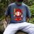 Baseball Drip Ice Cream Apparel Boys Kids Valentines Day Men's Comfort Colors T-Shirt Denim Baseball Drip Ice Cream Apparel Boys Kids Valentines Day Men's Comfort Colors T-Shirt Denim
