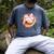 Baseball Drip Ice Cream Coquette Pink Bow Baseball Player Men's Comfort Colors T-Shirt Denim