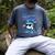 Baseball Drip Ice Cream Respect The Drip Home Plate Boy Kids Men's Comfort Colors T-Shirt Denim Baseball Drip Ice Cream Respect The Drip Home Plate Boy Kids Men's Comfort Colors T-Shirt Denim