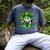 Baseball Drip Icecream Apparel Youth Boy St Patrick Day Men's Comfort Colors T-Shirt Denim Baseball Drip Icecream Apparel Youth Boy St Patrick Day Men's Comfort Colors T-Shirt Denim