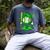Baseball Drip Icecream Apparel Youth Boy St Patricks Day Men's Comfort Colors T-Shirt Denim Baseball Drip Icecream Apparel Youth Boy St Patricks Day Men's Comfort Colors T-Shirt Denim