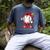 Baseball Drip Icecream Men Boy Valentine Men's Comfort Colors T-Shirt Denim Baseball Drip Icecream Men Boy Valentine Men's Comfort Colors T-Shirt Denim
