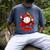 Baseball Drip Icecream Youth Boy Valentine Men's Comfort Colors T-Shirt Denim Baseball Drip Icecream Youth Boy Valentine Men's Comfort Colors T-Shirt Denim