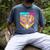 Baseball Drip Number 67 Ice Cream Home Plate Drip Men's Comfort Colors T-Shirt Denim Baseball Drip Number 67 Ice Cream Home Plate Drip Men's Comfort Colors T-Shirt Denim