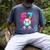 Baseball Ice Cream Drip Number 67 Six Seven Meme 67 Men's Comfort Colors T-Shirt Denim Baseball Ice Cream Drip Number 67 Six Seven Meme 67 Men's Comfort Colors T-Shirt Denim