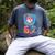 Baseball Ice Cream Drip Six Seven Gen Alpha Slang Meme 67 Men's Comfort Colors T-Shirt Denim Baseball Ice Cream Drip Six Seven Gen Alpha Slang Meme 67 Men's Comfort Colors T-Shirt Denim