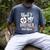Baseball Jersey Number 13 That's My Brother Out There Men's Comfort Colors T-Shirt Denim Baseball Jersey Number 13 That's My Brother Out There Men's Comfort Colors T-Shirt Denim