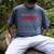 Baseball Layered Text Team Player Coach Youth Men's Comfort Colors T-Shirt Denim Baseball Layered Text Team Player Coach Youth Men's Comfort Colors T-Shirt Denim
