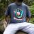 Baseball Lifestyle Apparel Youth Baseball Drip Ice Cream Men's Comfort Colors T-Shirt Denim Baseball Lifestyle Apparel Youth Baseball Drip Ice Cream Men's Comfort Colors T-Shirt Denim