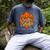 Baseball Lifestyle Home Plate Orange Ice Cream Drip Men Boys Men's Comfort Colors T-Shirt Denim Baseball Lifestyle Home Plate Orange Ice Cream Drip Men Boys Men's Comfort Colors T-Shirt Denim