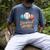 Baseball Lifestyle Baseball Lover Player Baseballer Men's Comfort Colors T-Shirt Denim