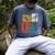 Baseball Player Collage Men Kids Coach Youth Boys Men's Comfort Colors T-Shirt Denim Baseball Player Collage Men Kids Coach Youth Boys Men's Comfort Colors T-Shirt Denim
