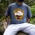 Baseball Sports Baseball Dad Premium Men's Comfort Colors T-Shirt Denim