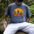 Baseball Tee Sunset Silhouette Players Men Women Kids Men's Comfort Colors T-Shirt Denim Baseball Tee Sunset Silhouette Players Men Women Kids Men's Comfort Colors T-Shirt Denim