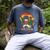 Baseball History Month For Boys Men's Comfort Colors T-Shirt Denim Baseball History Month For Boys Men's Comfort Colors T-Shirt Denim