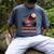 Baseball Valentine Forever On Deck For You Men's Comfort Colors T-Shirt Denim Baseball Valentine Forever On Deck For You Men's Comfort Colors T-Shirt Denim
