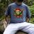 Baseball Xmas Christmas Baseball Ice Cream Drip Boys Men's Comfort Colors T-Shirt Denim Baseball Xmas Christmas Baseball Ice Cream Drip Boys Men's Comfort Colors T-Shirt Denim
