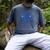 Best Baseball Dad Men's Comfort Colors T-Shirt Denim Best Baseball Dad Men's Comfort Colors T-Shirt Denim
