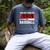 This Boy Runs On Jesus And Baseball Christian Baseball Men's Comfort Colors T-Shirt Denim This Boy Runs On Jesus And Baseball Christian Baseball Men's Comfort Colors T-Shirt Denim
