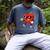 Boy Valentines Day Heart Love Baseball Boys Men Kids Men's Comfort Colors T-Shirt Denim Boy Valentines Day Heart Love Baseball Boys Men Kids Men's Comfort Colors T-Shirt Denim
