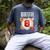Bruh I'm 8 Baseball 8th Birthday Sports 8 Year Old Boy Men's Comfort Colors T-Shirt Denim