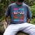 Bruh Its My 67 33 Day Of School Baseball Boys Kids 100th Day Men's Comfort Colors T-Shirt Denim Bruh Its My 67 33 Day Of School Baseball Boys Kids 100th Day Men's Comfort Colors T-Shirt Denim