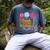 Bruh It's My Birthday Ice Cream Drip Baseball Birthday Men's Comfort Colors T-Shirt Denim Bruh It's My Birthday Ice Cream Drip Baseball Birthday Men's Comfort Colors T-Shirt Denim