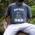 Bucket Dad Softball Dad Baseball Dad Catcher Men's Comfort Colors T-Shirt Denim Bucket Dad Softball Dad Baseball Dad Catcher Men's Comfort Colors T-Shirt Denim