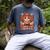 Chinese New Year 2026 Fire Horse Celebration Raglan Baseball Tee Men's Comfort Colors T-Shirt Denim Chinese New Year 2026 Fire Horse Celebration Raglan Baseball Tee Men's Comfort Colors T-Shirt Denim