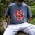 Chinese New Year 2026 Year Of The Horse Raglan Baseball Tee Men's Comfort Colors T-Shirt Denim Chinese New Year 2026 Year Of The Horse Raglan Baseball Tee Men's Comfort Colors T-Shirt Denim