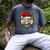 Christmas Baseball Ice Cream Drip Santa Baseball Player Kids Men's Comfort Colors T-Shirt Denim Christmas Baseball Ice Cream Drip Santa Baseball Player Kids Men's Comfort Colors T-Shirt Denim