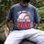 He Got It From His Dad Baseball Dad Legacy Humor Quote Men's Comfort Colors T-Shirt Denim He Got It From His Dad Baseball Dad Legacy Humor Quote Men's Comfort Colors T-Shirt Denim