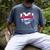 Daddy Of The Rookie Baseball Dad Retro Love Heart Birthday Men's Comfort Colors T-Shirt Denim Daddy Of The Rookie Baseball Dad Retro Love Heart Birthday Men's Comfort Colors T-Shirt Denim