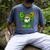 Drip Baseball Irish Shamrock St Patricks Men Boy Kid Men's Comfort Colors T-Shirt Denim Drip Baseball Irish Shamrock St Patricks Men Boy Kid Men's Comfort Colors T-Shirt Denim
