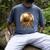 Dripping Gold Drip Baseball Game Day Player Coach Baller Men's Comfort Colors T-Shirt Denim Dripping Gold Drip Baseball Game Day Player Coach Baller Men's Comfort Colors T-Shirt Denim