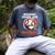 Fathers Day Baseball Dad Parent Men's Comfort Colors T-Shirt Denim