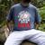My Favorite Baseball Player Calls Me Dad Baseball Dad Men's Comfort Colors T-Shirt Denim My Favorite Baseball Player Calls Me Dad Baseball Dad Men's Comfort Colors T-Shirt Denim