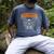 Football Referee Touchdown Baseball Homerun Raccoon Men's Comfort Colors T-Shirt Denim Football Referee Touchdown Baseball Homerun Raccoon Men's Comfort Colors T-Shirt Denim