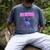 Your Girlfriend Likes My Swing Baseball Quote Boys Men Men's Comfort Colors T-Shirt Denim