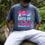 Happy 100 Days Of School Game Day Baseball Ice Cream Drip Men's Comfort Colors T-Shirt Denim Happy 100 Days Of School Game Day Baseball Ice Cream Drip Men's Comfort Colors T-Shirt Denim