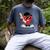 Heart Playing Baseball Valentine Baseball Men's Comfort Colors T-Shirt Denim Heart Playing Baseball Valentine Baseball Men's Comfort Colors T-Shirt Denim
