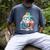 HUGvyn 6 7 Baseball Number Kid Drip Ice Cream Six Seven Meme Men's Comfort Colors T-Shirt Denim HUGvyn 6 7 Baseball Number Kid Drip Ice Cream Six Seven Meme Men's Comfort Colors T-Shirt Denim